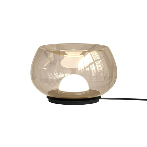 Настольная лампа Denkirs Floa DK6747-BK+AM