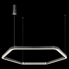 Подвесная люстра Loft IT Titanium 10243XL Dark grey