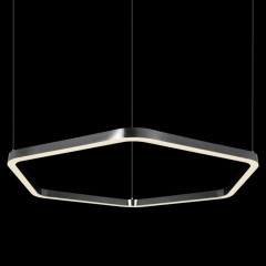 Подвесная люстра Loft IT Titanium 10243XL Dark grey