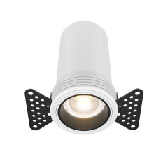 Встраиваемый спот Maytoni Technical Focus Led DL125-L12-3K-TRS-W
