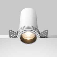 Встраиваемый спот Maytoni Technical Focus Led DL125-L12-3K-TRS-W