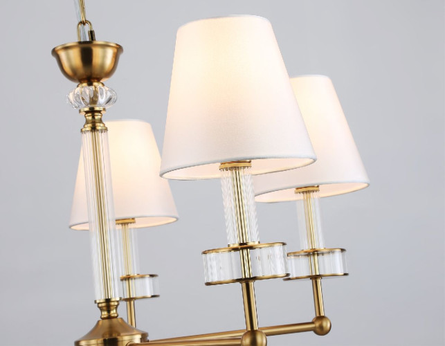 Подвесная люстра Ambrella Light High Light Heigh Light LH71021