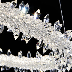 Подвесной светильник Delight Collection MD-012 10926P/600 gold