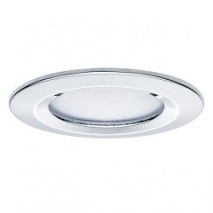 Встраиваемый светодиодный светильник Paulmann Premium Slim Coin 93874