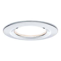 Встраиваемый светодиодный светильник Paulmann Premium Slim Coin 93874