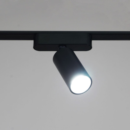 Трековый магнитный светильник (CCT+SMART) Reluce 13005-9.3-001UR magnetic LED12W BK CCT+SMART