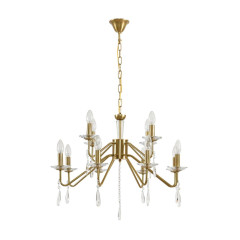 Подвесная люстра Lumion Classi Suana 8319/12