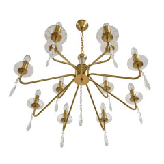 Подвесная люстра Lumion Classi Suana 8319/12