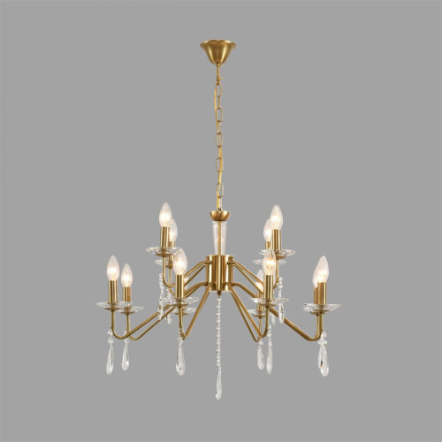 Подвесная люстра Lumion Classi Suana 8319/12