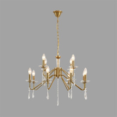 Подвесная люстра Lumion Classi Suana 8319/12