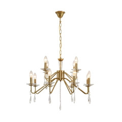 Подвесная люстра Lumion Classi Suana 8319/12