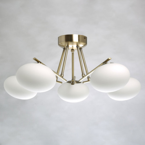 Потолочная люстра De Markt Оливия 306014305