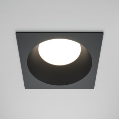 Встраиваемый светильник Maytoni Technical Share DL126-GX53-SQ-B