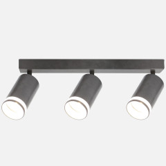 Спот General GWL-3GU10-M-IP20 662072