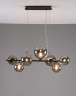 Подвесная люстра Moderli Renny V10796-7P
