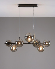 Подвесная люстра Moderli Renny V10796-7P