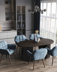 Подвесная люстра Moderli Renny V10796-7P