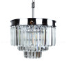 Линейный светильник Nowodvorski Bar Led S Black 10847
