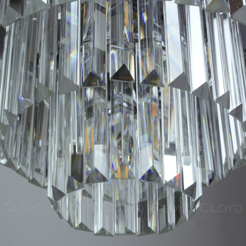 Линейный светильник Nowodvorski Bar Led S Black 10847