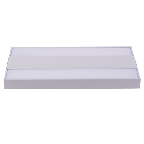Светодиодная панель Uniel UL-00012590 ULO-K16B 2x16W/4000K/L50 5W/3000K IP44 LIGHT GREY