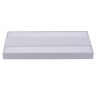 Светодиодная панель Uniel UL-00012590 ULO-K16B 2x16W/4000K/L50 5W/3000K IP44 LIGHT GREY