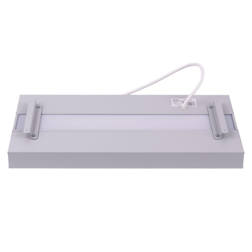 Светодиодная панель Uniel UL-00012590 ULO-K16B 2x16W/4000K/L50 5W/3000K IP44 LIGHT GREY