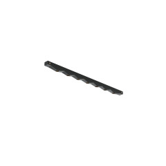 Трековый магнитный светильник Maytoni Spiky TR175-1-12WTW-M-B
