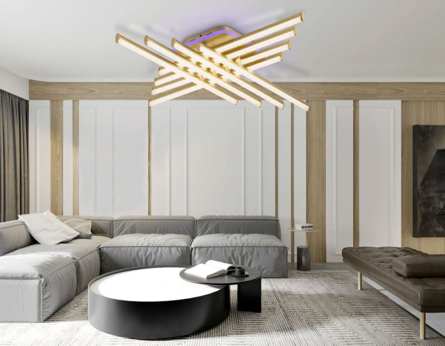 Потолочный светильник Ambrella Light Comfort LineTech FL6263