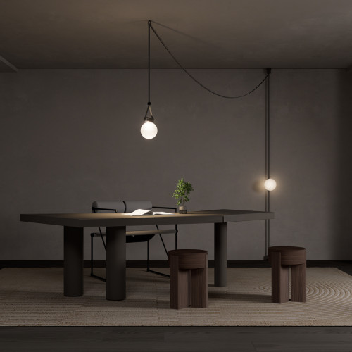 Трековый светильник Novotech Easy Shino 359478