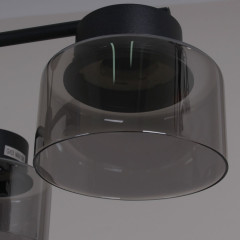 Люстра на штанге Reluce 47010-0.3-08 BK