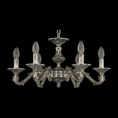 Подвесная люстра Bohemia Ivele Crystal Florence 71202/6/175 NB
