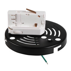 Адаптер с драйвером с DIP-switch управляемый по DALI д/трек-системы Quattro Lightstar 594066