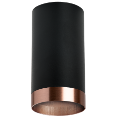 Накладной светильник Lightstar Rullo R437430 (214437+203430)