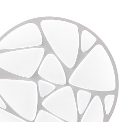 Потолочная светодиодная люстра Natali Kovaltseva Colorful RGB INNOVATION STYLE 83120