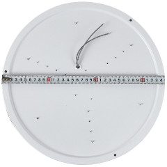 Потолочная светодиодная люстра Natali Kovaltseva Colorful RGB INNOVATION STYLE 83120