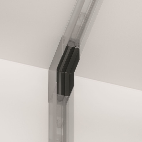 Коннектор для трека Maytoni Technical Accessories for tracks Gravity TRX010ICL-21B