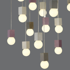 Спот Nowodvorski Mono 2x200 7701