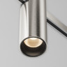 Трековый магнитный светильник Maytoni FOCUS LED TR143-1-5W3K-W-PT