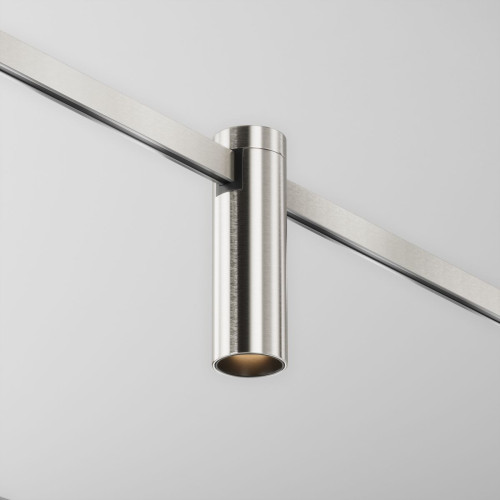 Трековый магнитный светильник Maytoni FOCUS LED TR143-1-5W3K-W-PT