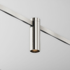 Трековый магнитный светильник Maytoni FOCUS LED TR143-1-5W3K-W-PT