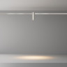 Трековый магнитный светильник Maytoni FOCUS LED TR143-1-5W3K-W-PT