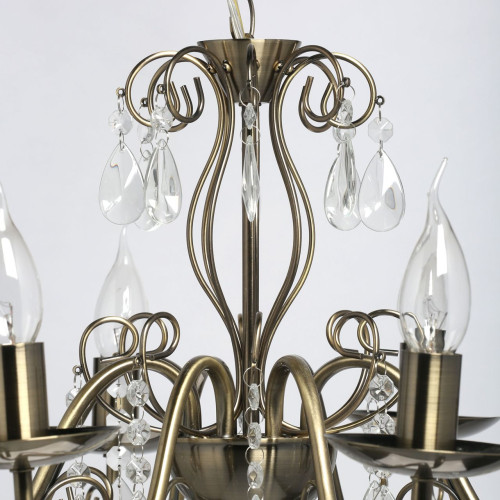 Подвесная люстра DeMarkt 371015408