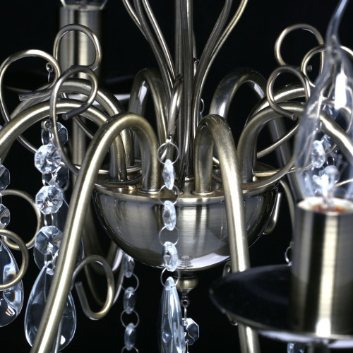 Подвесная люстра DeMarkt 371015408