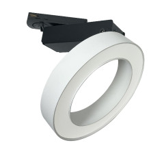 Трековый светильник Maytoni Technical Rim TR044-1-12W4K-W