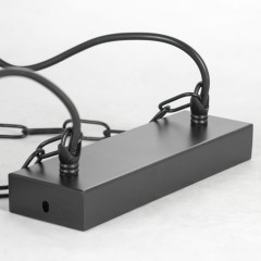 Подвесной светильник Lussole Loft Fishers LSP-8799