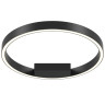 Потолочный светильник Maytoni Rim MOD058CL-L25BK