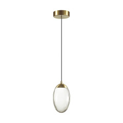 Подвесной светильник Odeon Light Hightech Loop 7159/3L