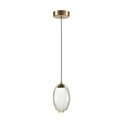 Подвесной светильник Odeon Light Hightech Loop 7159/3L