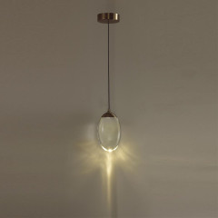 Подвесной светильник Odeon Light Hightech Loop 7159/3L