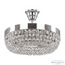Потолочный светильник Bohemia Ivele Crystal 19031/35NZ Ni